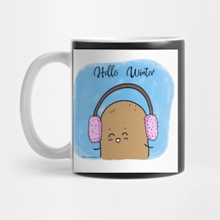 Hello Winter Mug